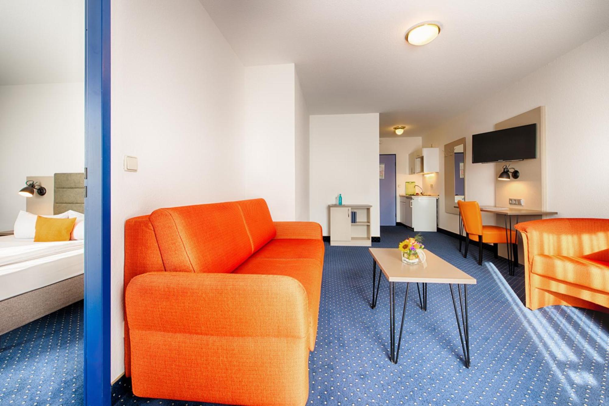 Achat Hotel Цвикау Стая снимка